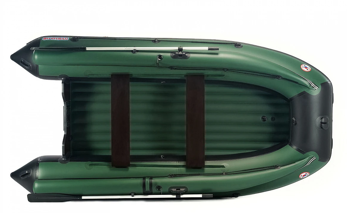 КОМПЛЕКТ ЛОДКА MISHIMO FAMILY LITE 350 + МОТОР 9,9 (15) Л.С. в Орле