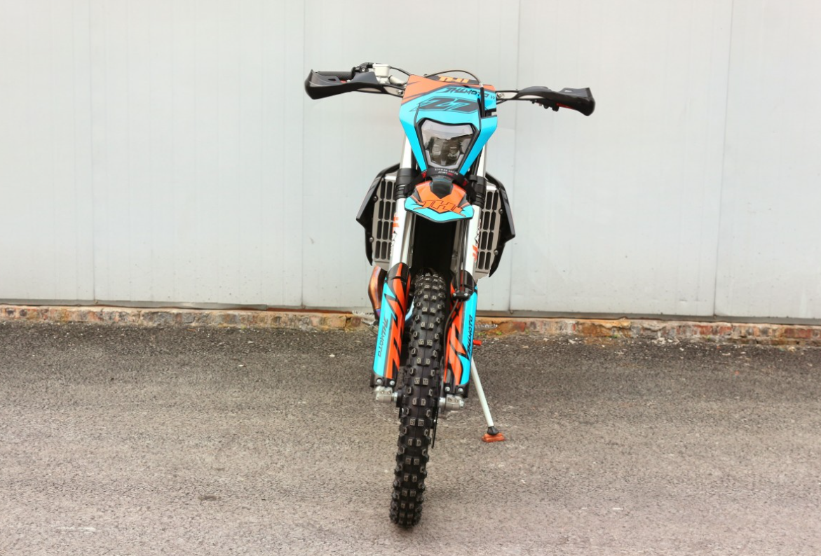 Мотоцикл JHLMOTO JHL Z7 NC250S (177MM-A) в Орле