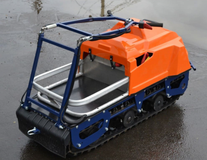 Мотобуксировщик БАРС СЛЕДОПЫТ MDS 9 л.с. в Орле