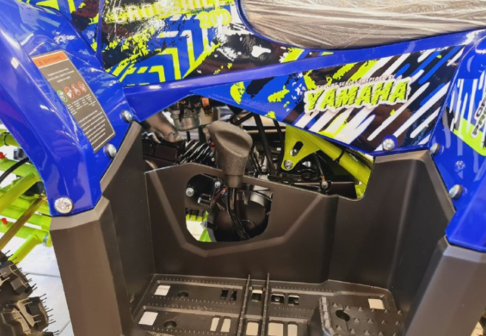 Квадроцикл GBM CROSS HILL 200 NEW PREMIUM в Орле