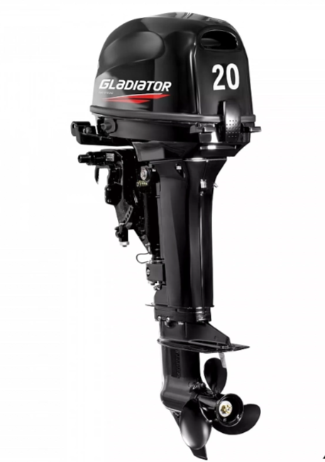 Лодочный мотор GLADIATOR G20FES в Орле
