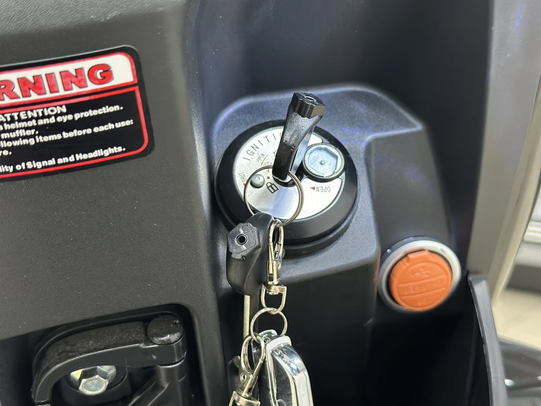 Скутер PROMAX STALKER 150(49) в Орле