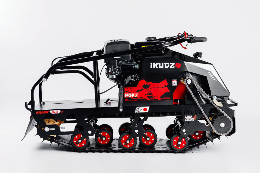 МОТОБУКСИРОВЩИК IKUDZO 2.0 1450/500 EK17 в Орле