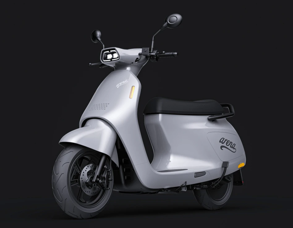 Скутер FAIDET ARENA 200 (49) в Орле