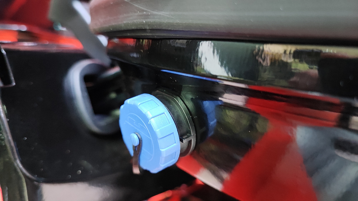 Лодочный мотор MARLIN PROLINE MP 50 AMH ПОД ВОДОМЕТ в Орле