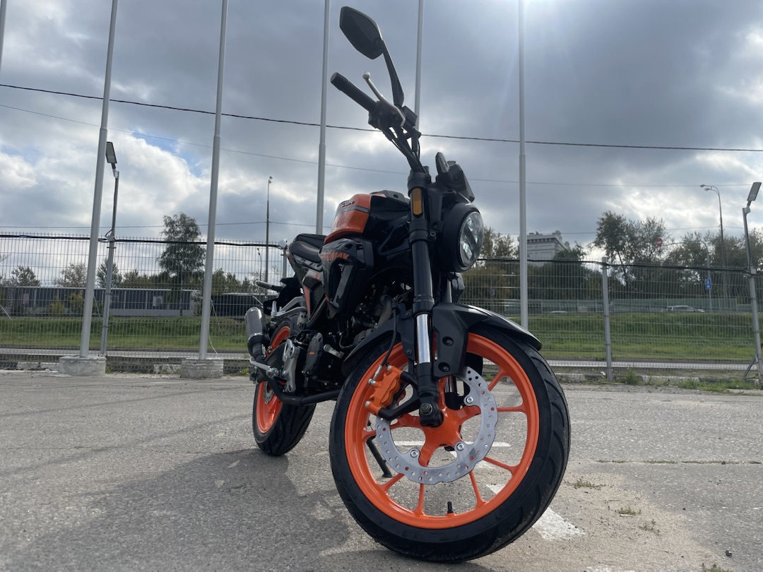 Мопед PROMAX CB150R (49) в Орле