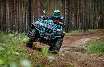 Квадроцикл Русская механика РМ 500-2 в Орле