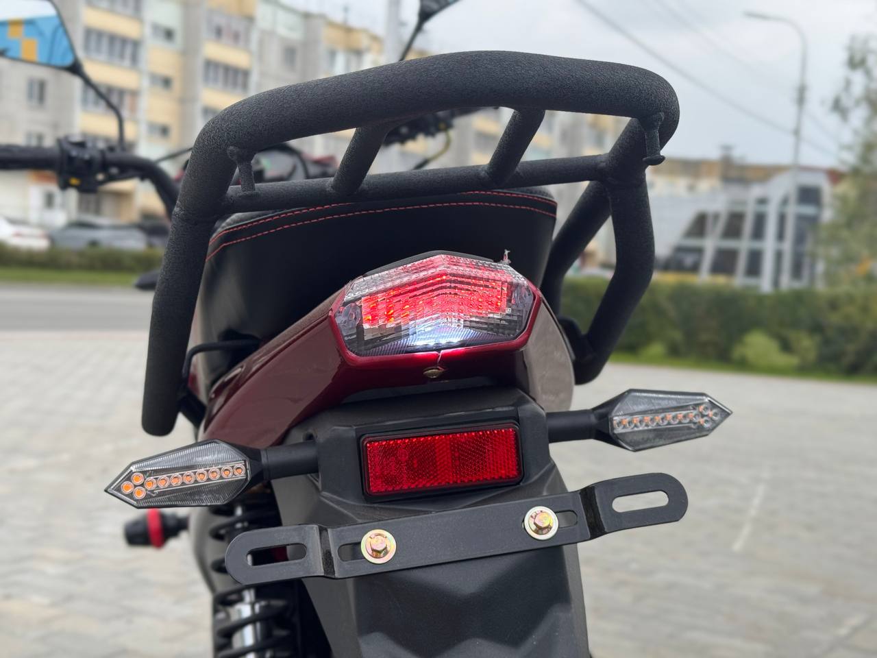 Мопед FAIDET TUGELA RS150 (49) в Орле