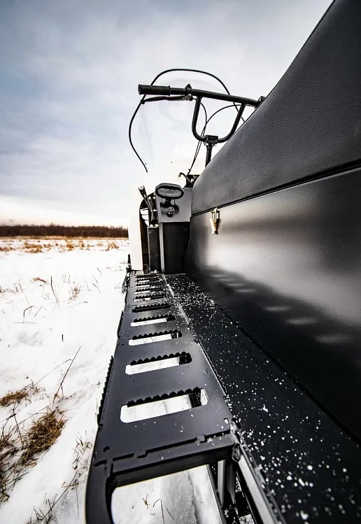 Снегоход БТС "АРКТИК 4Т / ЛОНГ" 18.5 л.с. э/зап, реверс, тормоз в Орле