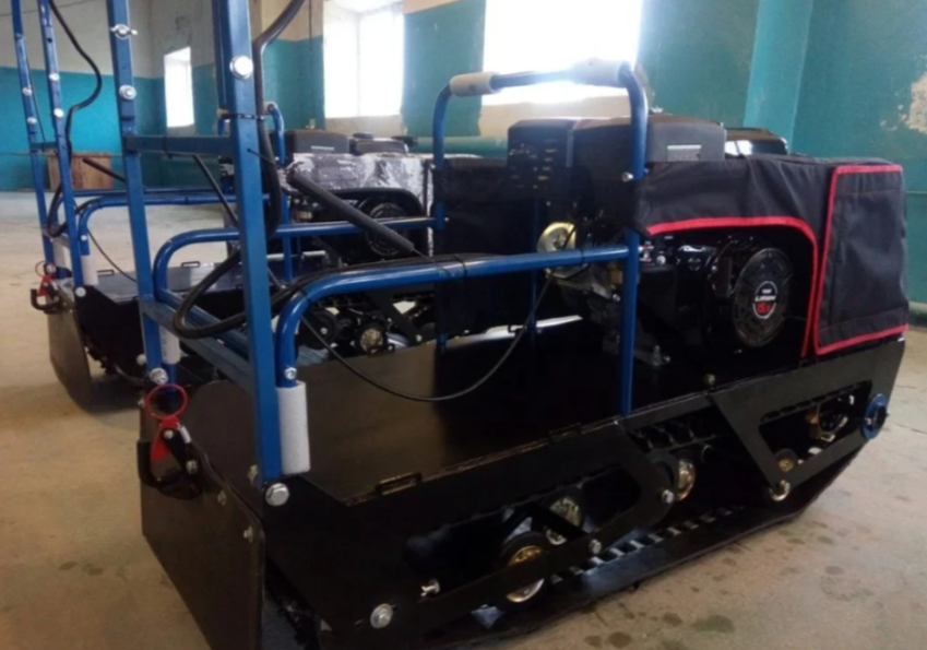 Мотобуксировщик ЮКОН 380 7 л.с. в Орле