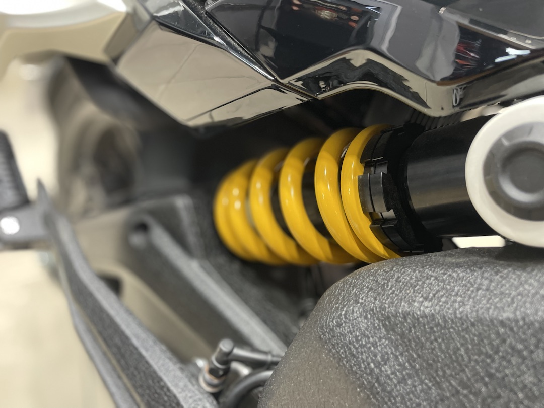 Мотоцикл Benda LFS 700 в Орле