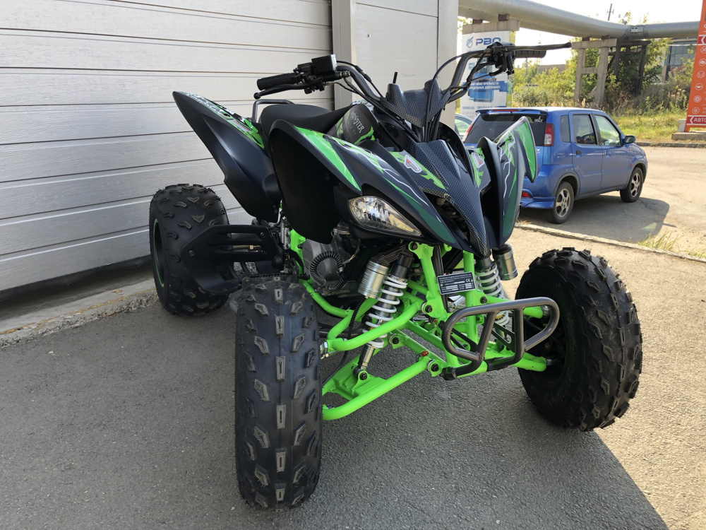 Квадроцикл PROMAX RAPTOR 300 NEW Monster в Орле