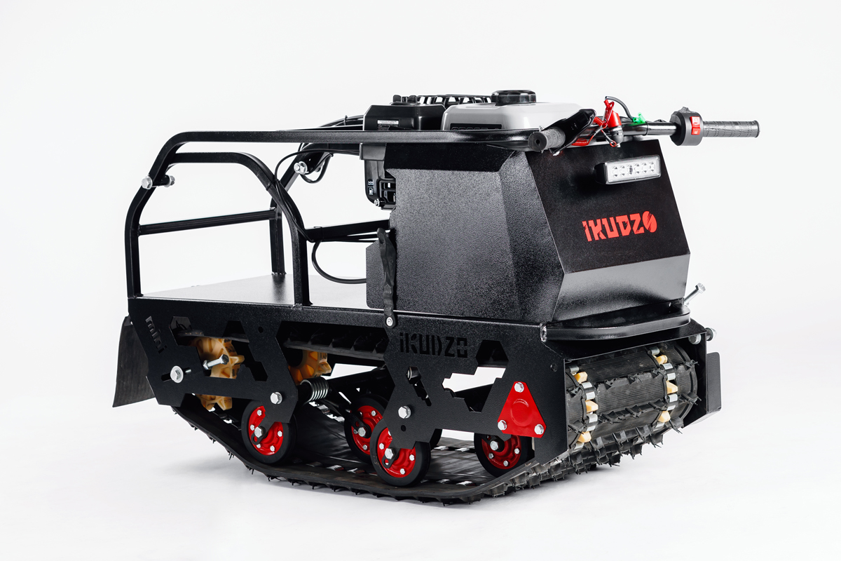 МОТОБУКСИРОВЩИК IKUDZO 1100/380 К8 в Орле