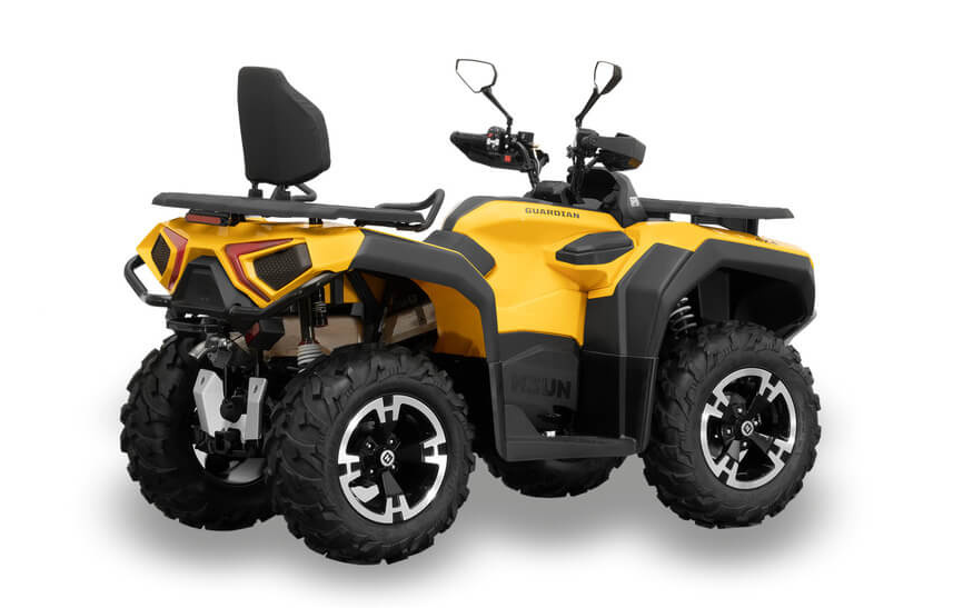 Квадроцикл HISUN GUARDIAN 750S -/SHORT/ в Орле