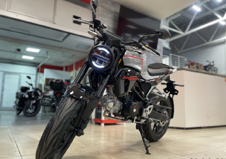 Мопед PROMAX CB150PR (49) в Орле