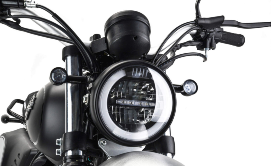 Мотоцикл Motoland LEGEND (XL250-A) (172FMM-5/PR250) в Орле