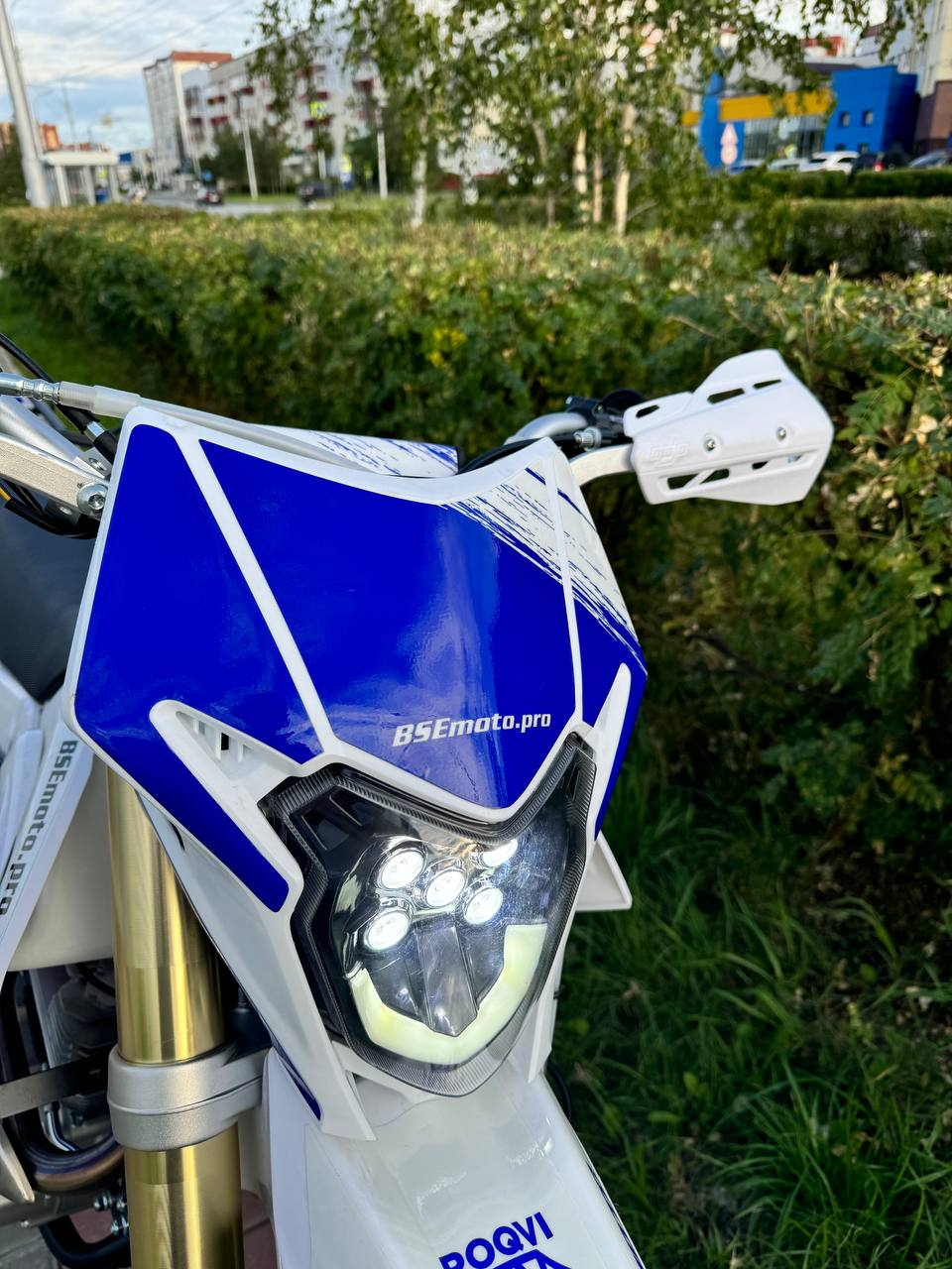 Эндуро / кросс мотоцикл BSE Z3 21/18 в Орле