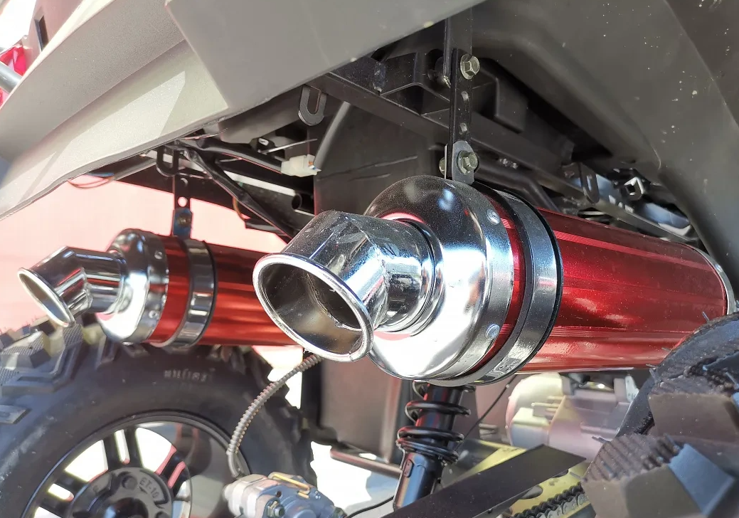 Квадроцикл PROMAX TRX300 CVT в Орле