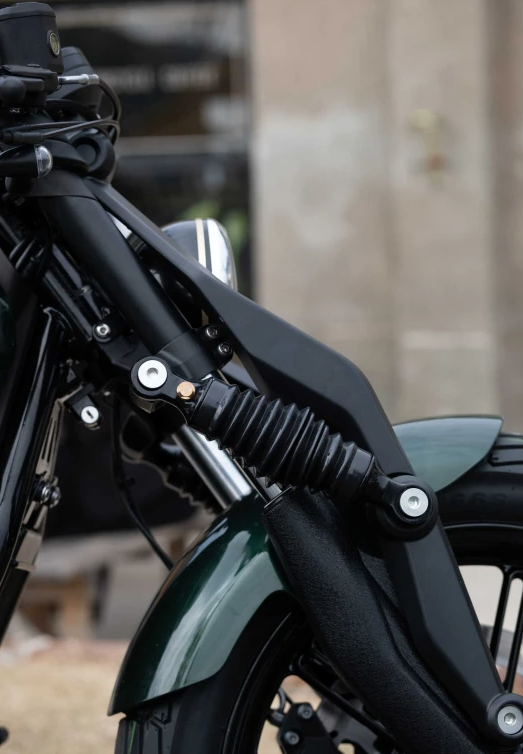 Мотоцикл Benda Napoleon 250 в Орле