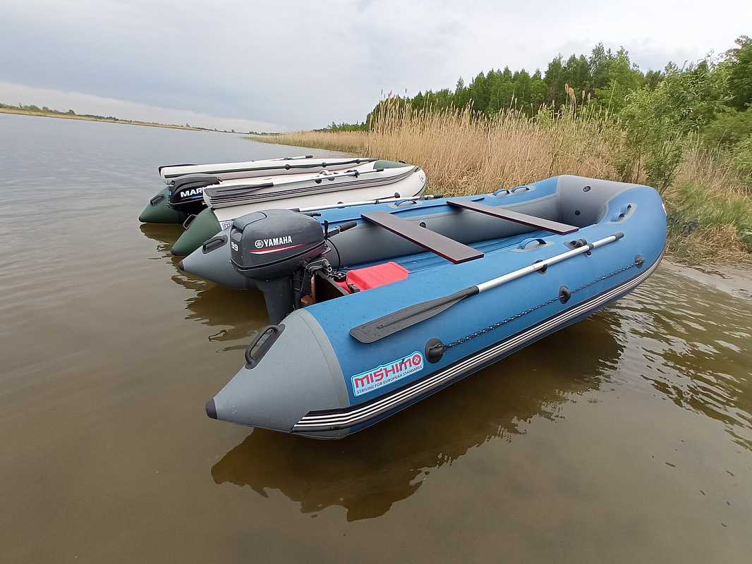 Лодка MISHIMO LITE 335 в Орле