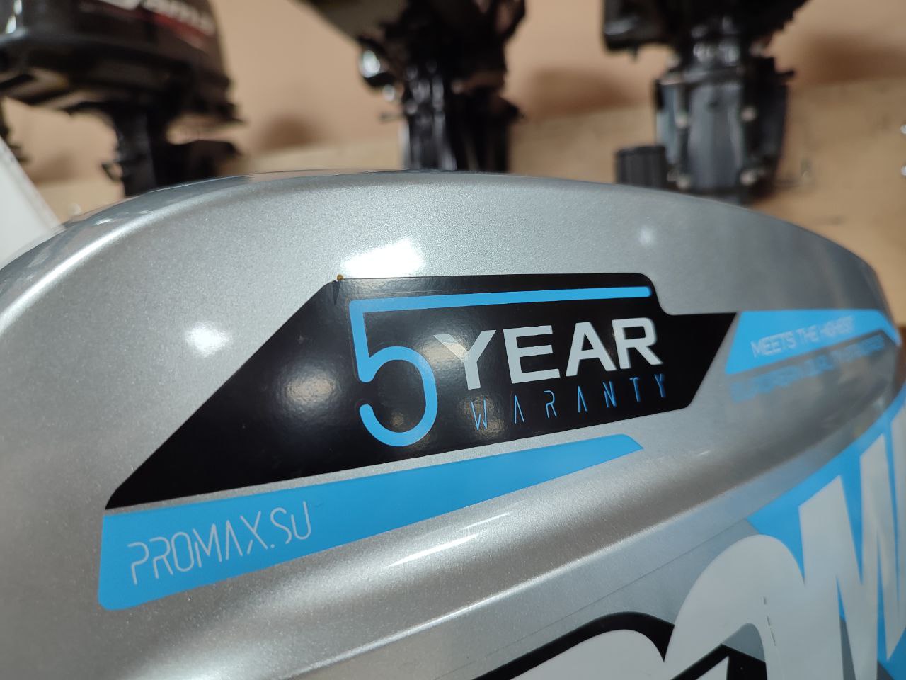 Лодочный мотор PROMAX SP9.9FHS (20) PRO в Орле