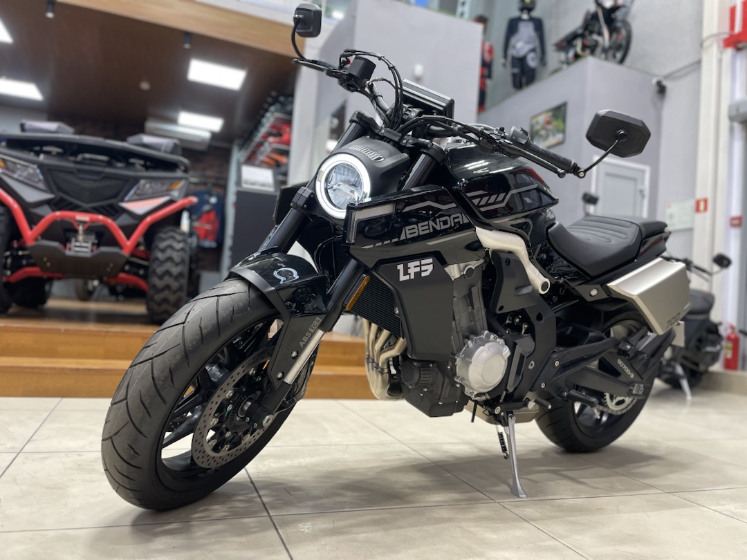 Мотоцикл Benda LFS 700 в Орле