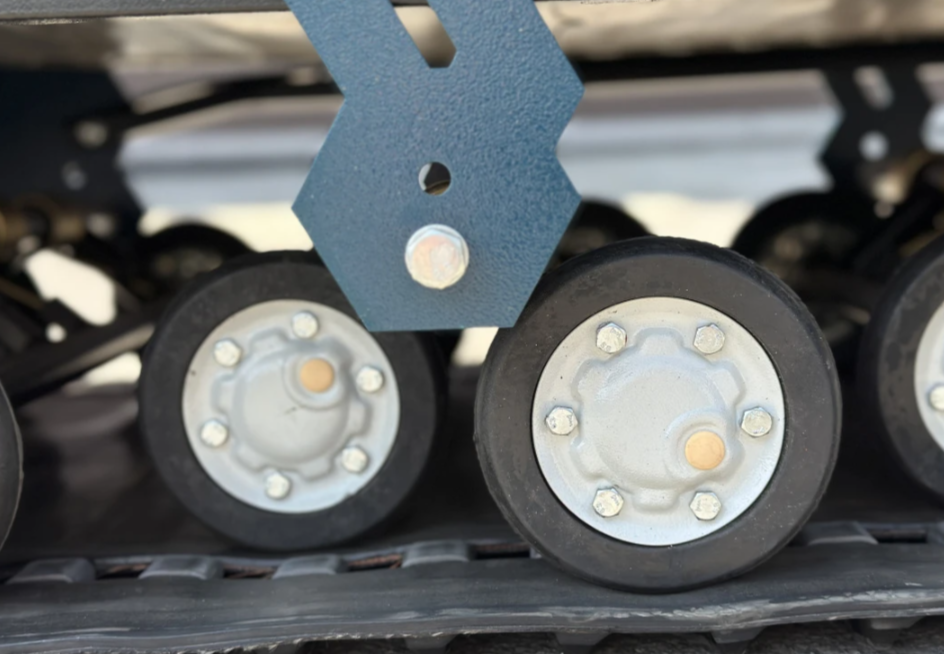 Мотобуксировщик IKUDZO TERRAIN 1500/600 EKR24 (с реверсом) (двс PROMAX) в Орле