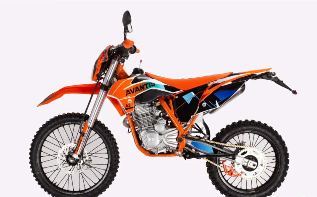Мотоцикл Avantis A2 (CB250-F/172FMM-3A) 2024 в Орле