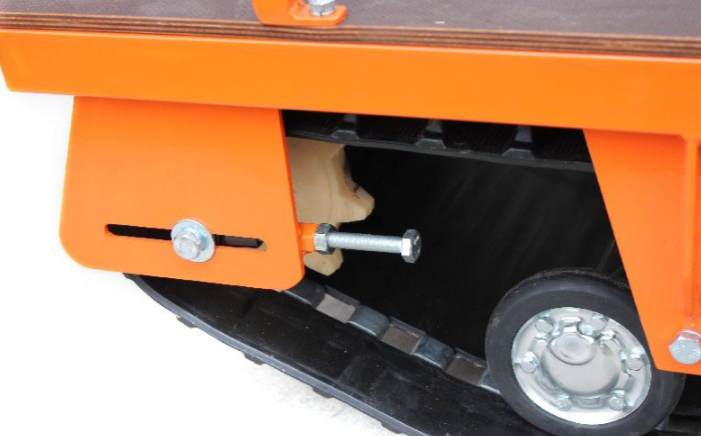 Мотобуксировщик ЧИНУК GRAND 15 л.с. в Орле