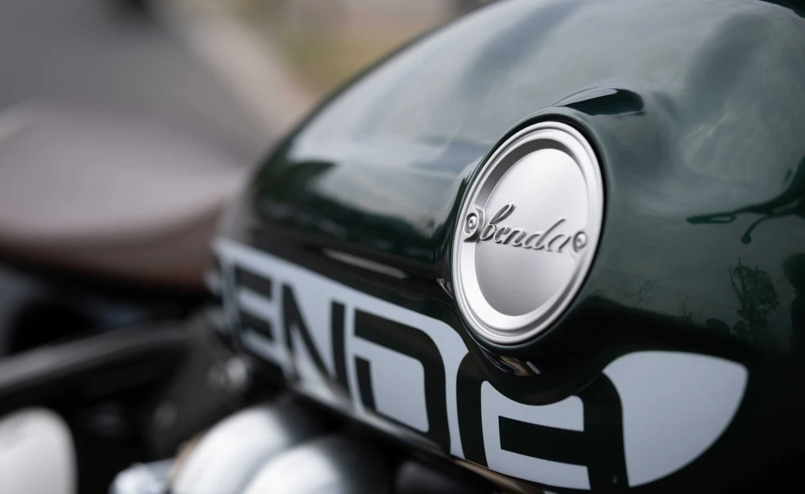 Мотоцикл Benda Napoleon 250 в Орле