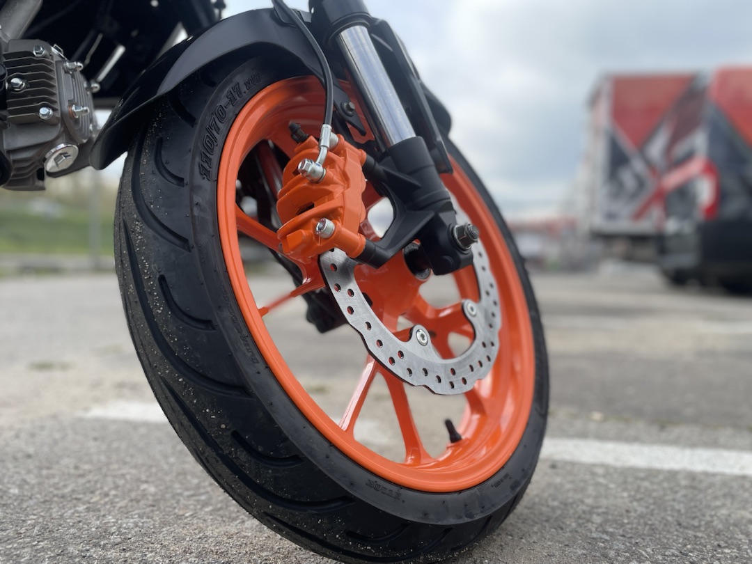 Мопед PROMAX CB150R (49) в Орле