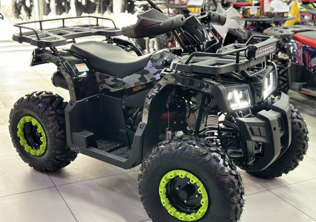 Квадроцикл GBM MAVERICK 300 NEW LUX в Орле