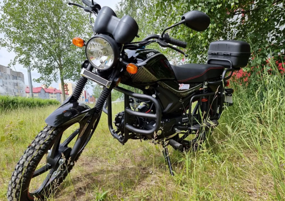 Мопед PROMAX ALPHA TOURIST 150 в Орле