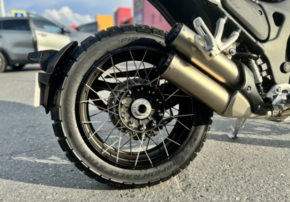 Мотоцикл KOVE 500F WILD в Орле