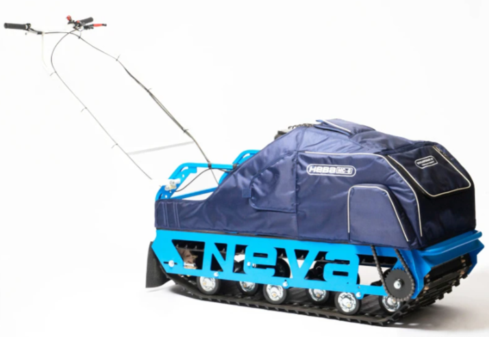 Мотобуксировщик НЕВА МС6-ZS (GB 270) в Орле