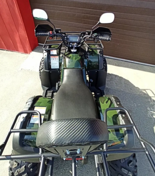 Квадроцикл PROMAX ATV 250 PRO (2025) в Орле