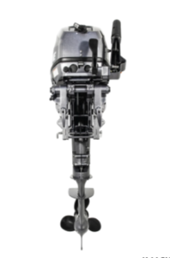 Лодочный мотор APACHE T9.9(20) BS в Орле