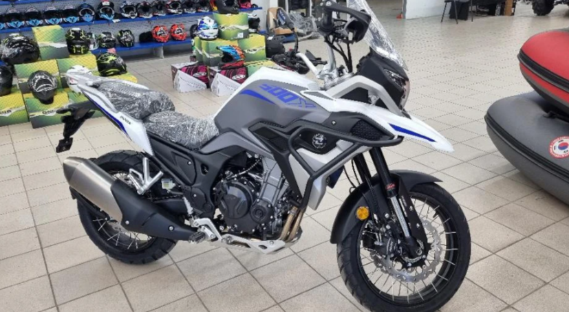 Мотоцикл KOVE 500X в Орле