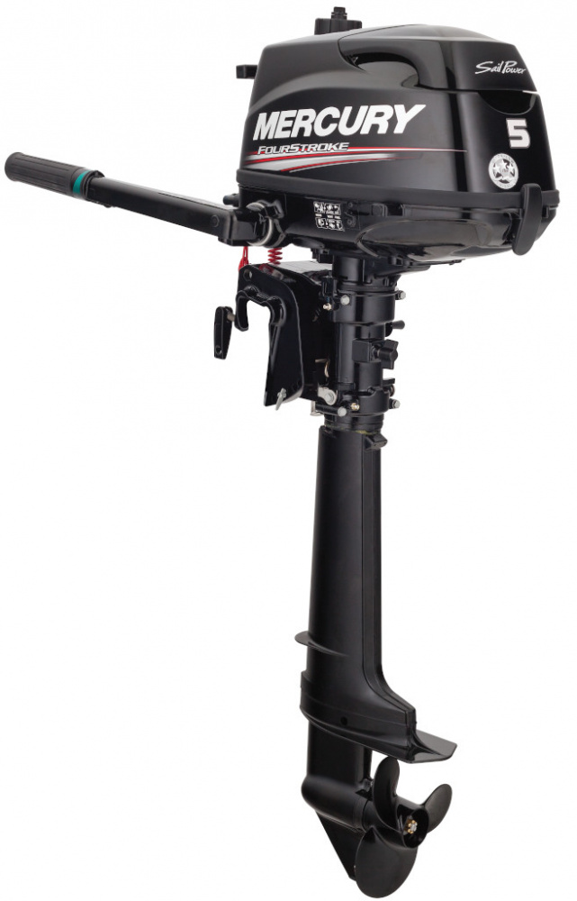 ЛОДОЧНЫЙ МОТОР MERCURY F5 ML SailPower в Орле