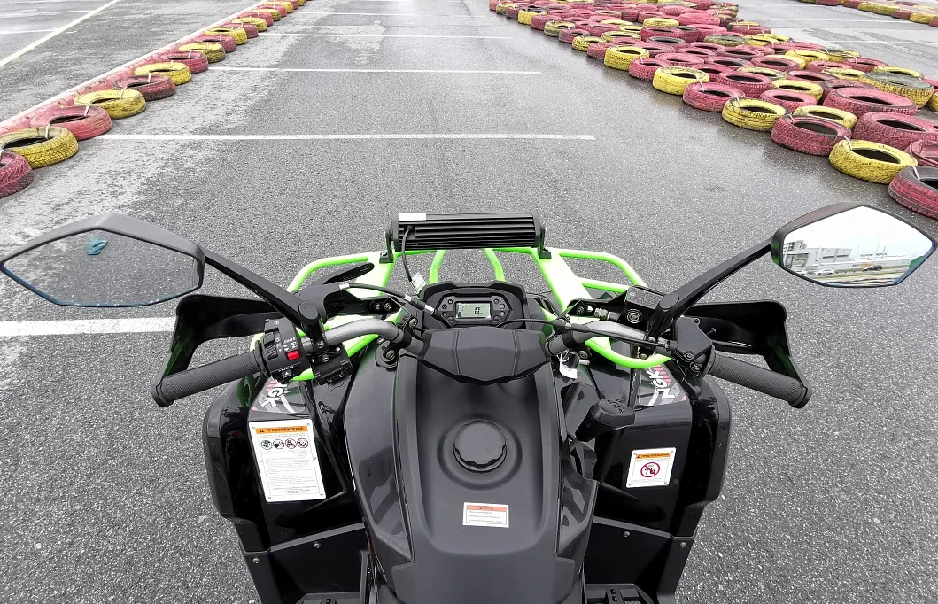 Квадроцикл PROMAX RENEGADE 280 WINCH PRO (2025) в Орле