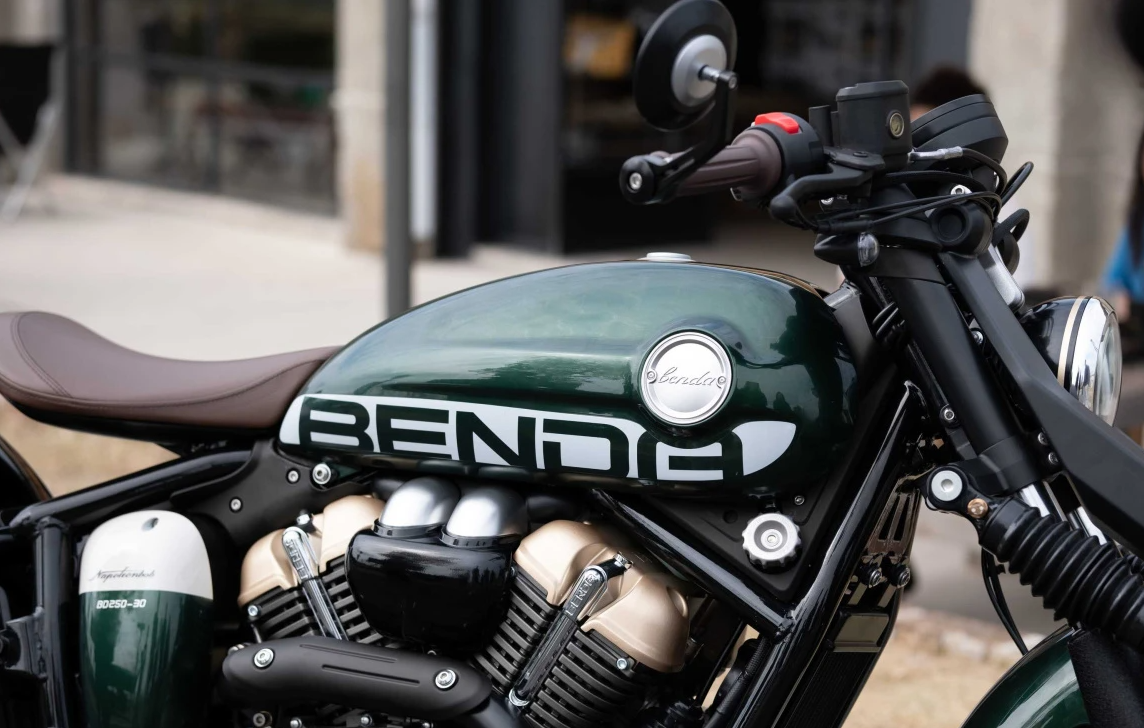 Мотоцикл Benda Napoleon 250 в Орле