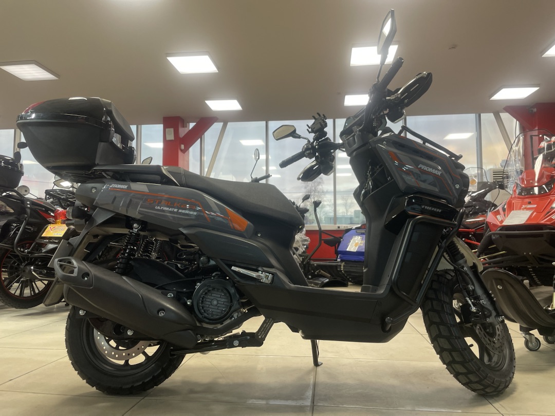 Скутер PROMAX STALKER ARMY 240(49) в Орле