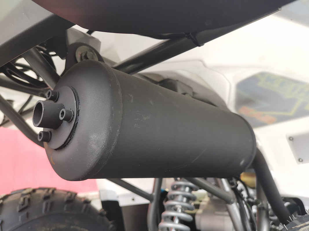 Квадроцикл PROMAX RENEGADE 280 LUX (2025) в Орле