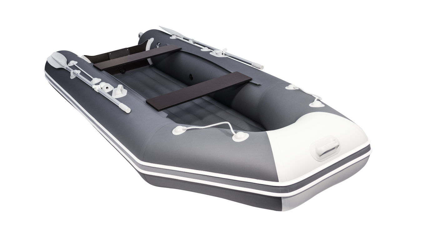 Лодка АКВА 3400 НДНД в Орле