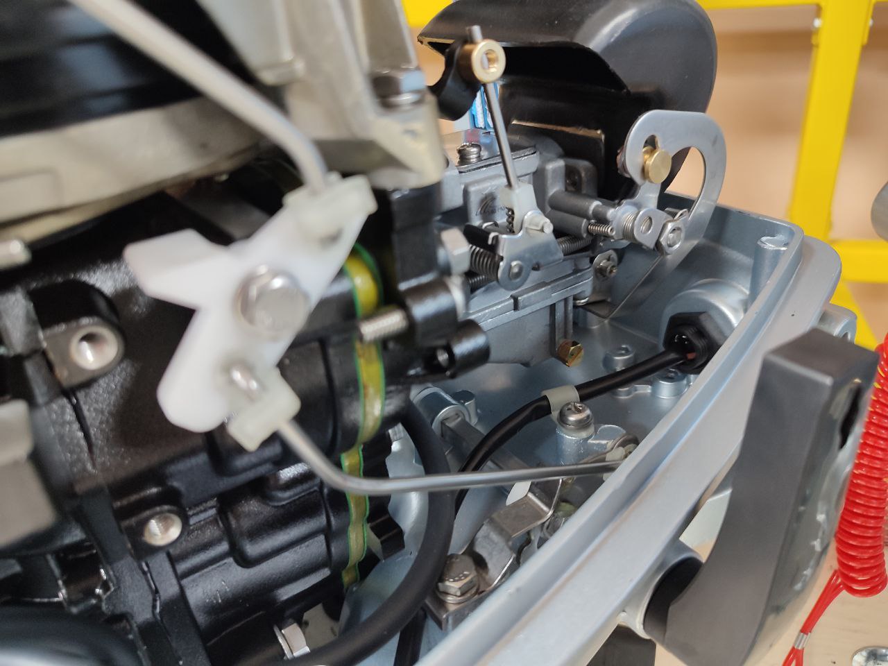 Лодочный мотор PROMAX SP9.9FHS (20) PRO в Орле