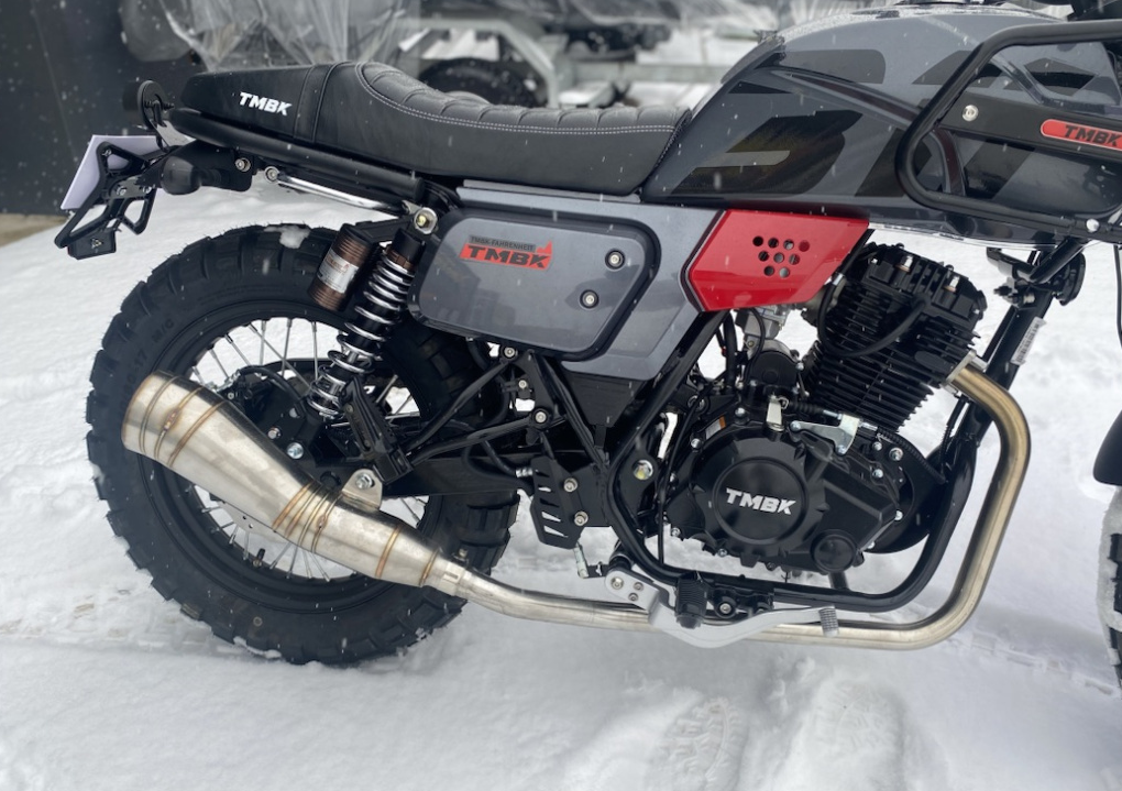 Мотоцикл TMBK FAHRENHEIT 250 (165 FMM) в Орле