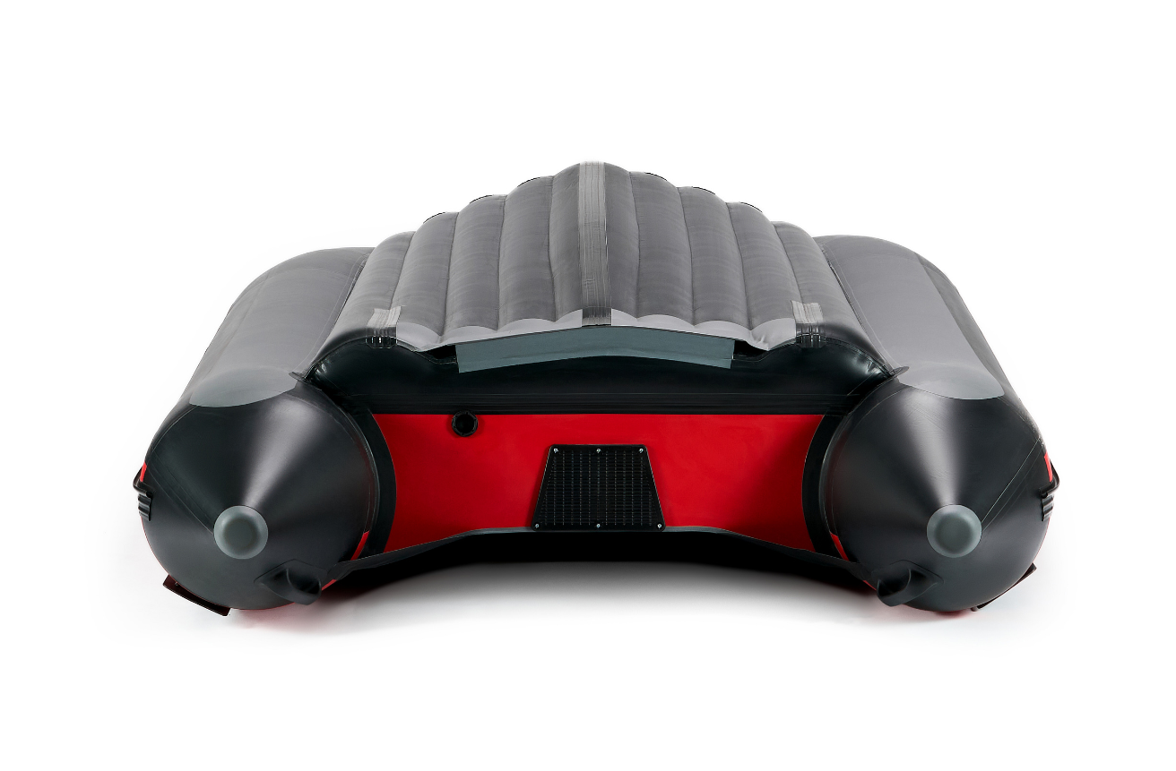 КОМПЛЕКТ ЛОДКА MISHIMO RAPID 380 + ЛОДОЧНЫЙ МОТОР MARLIN MP 9.9 (20) AMHS PROLINE FORCE в Орле