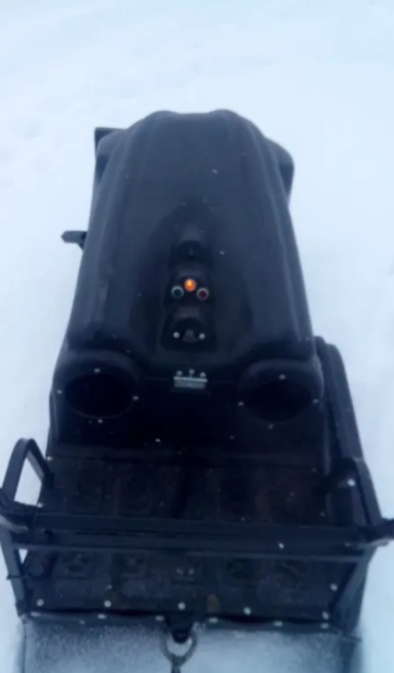 Мотобуксировщик LEBEDEV MOTORS LVR500 в Орле