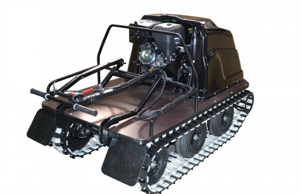 Мотобуксировщик вездеход KOiRA T15 ER (электростартер, реверс-редуктор) в Орле