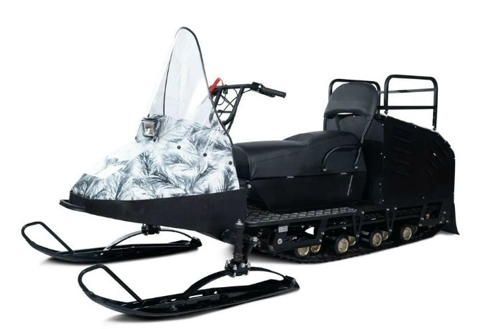 Миниснегоход Бурлак-М Егерь Стандарт 20 л.с. в Орле